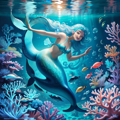 Adventures of the Sea Sparkles