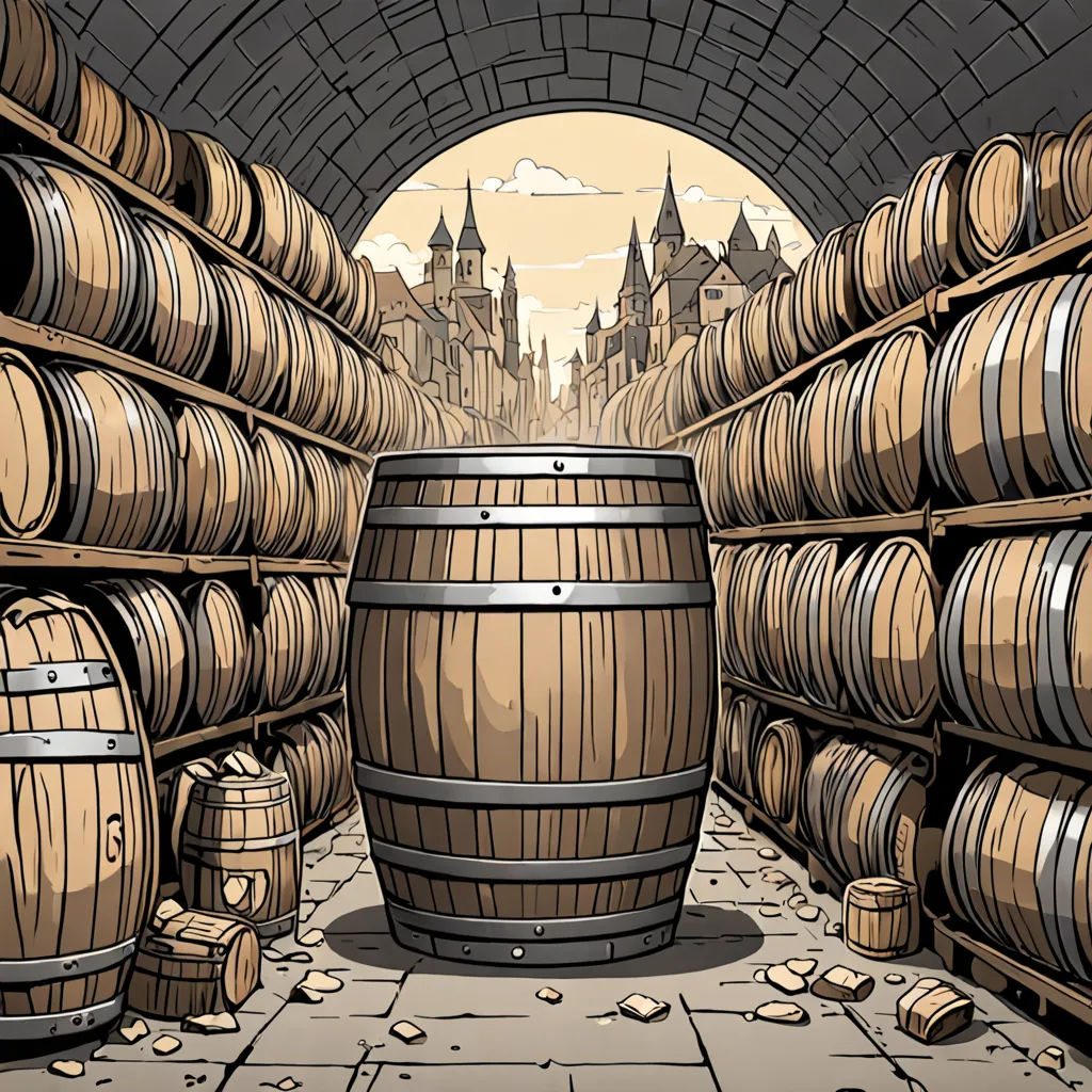 The Transformation of Barrel