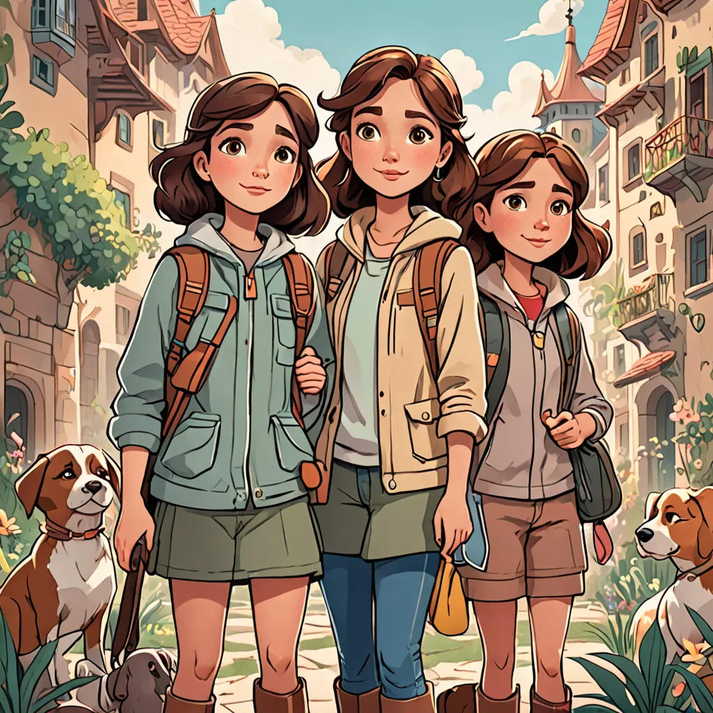 The Kingdom of Imagination: Adventures in the Land of Dreams