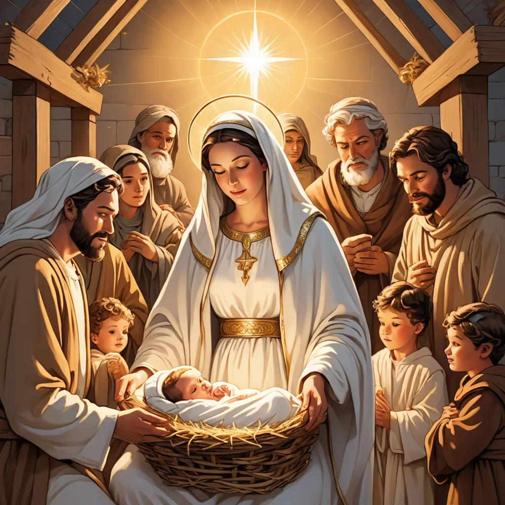 The Miracles of Jesus