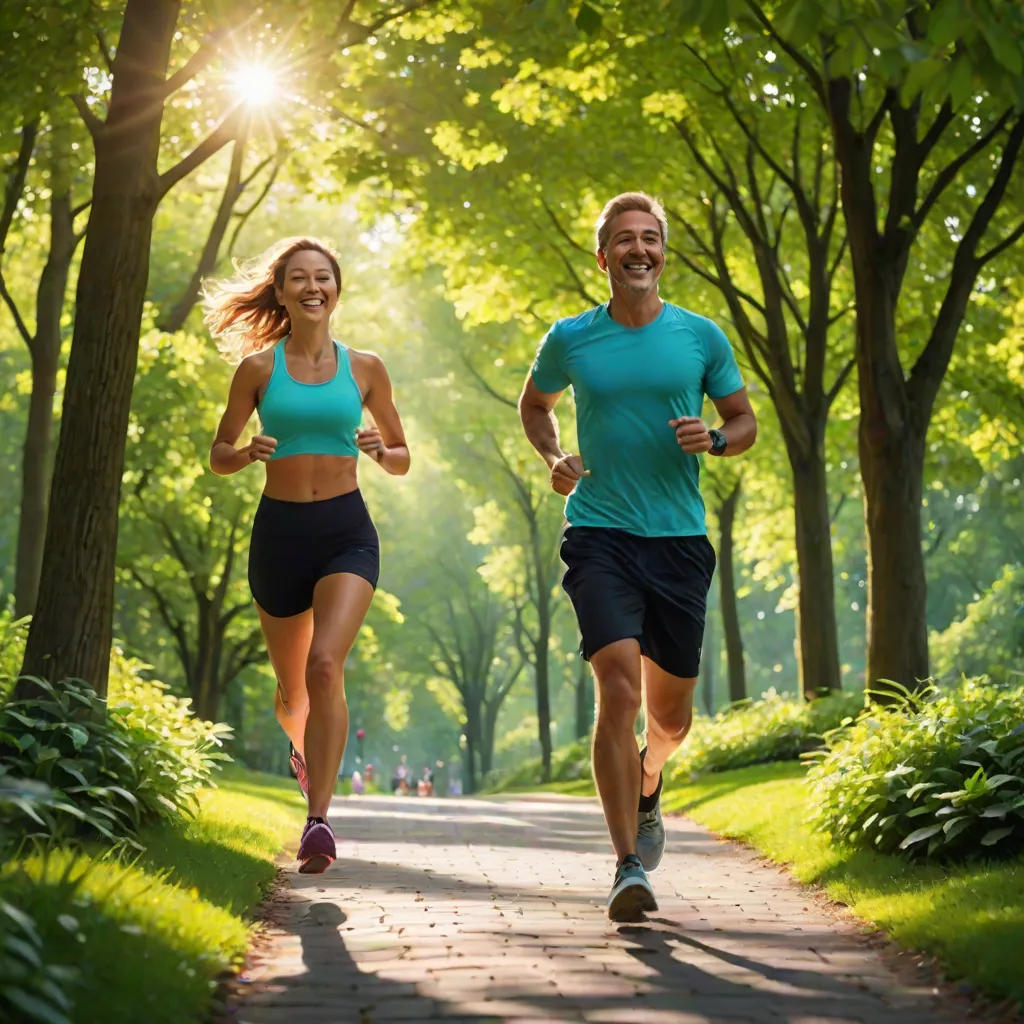 The Joy of Movement