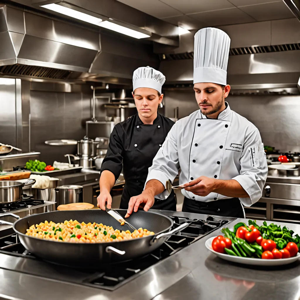 The Chef's Secret