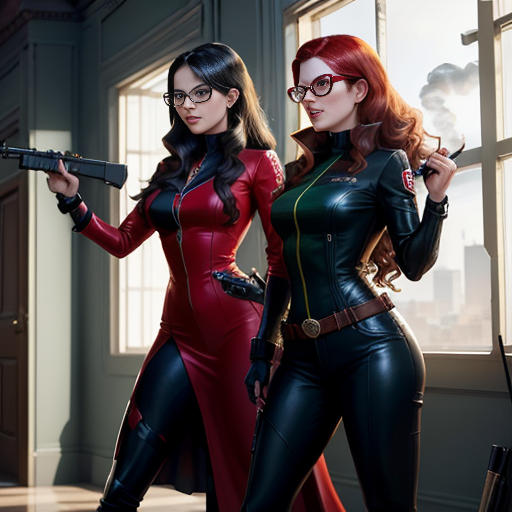 Vengeance of the Baroness