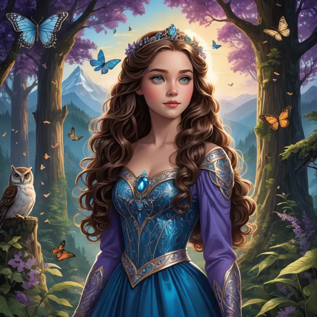 The Princess and the Animal Whisperer
