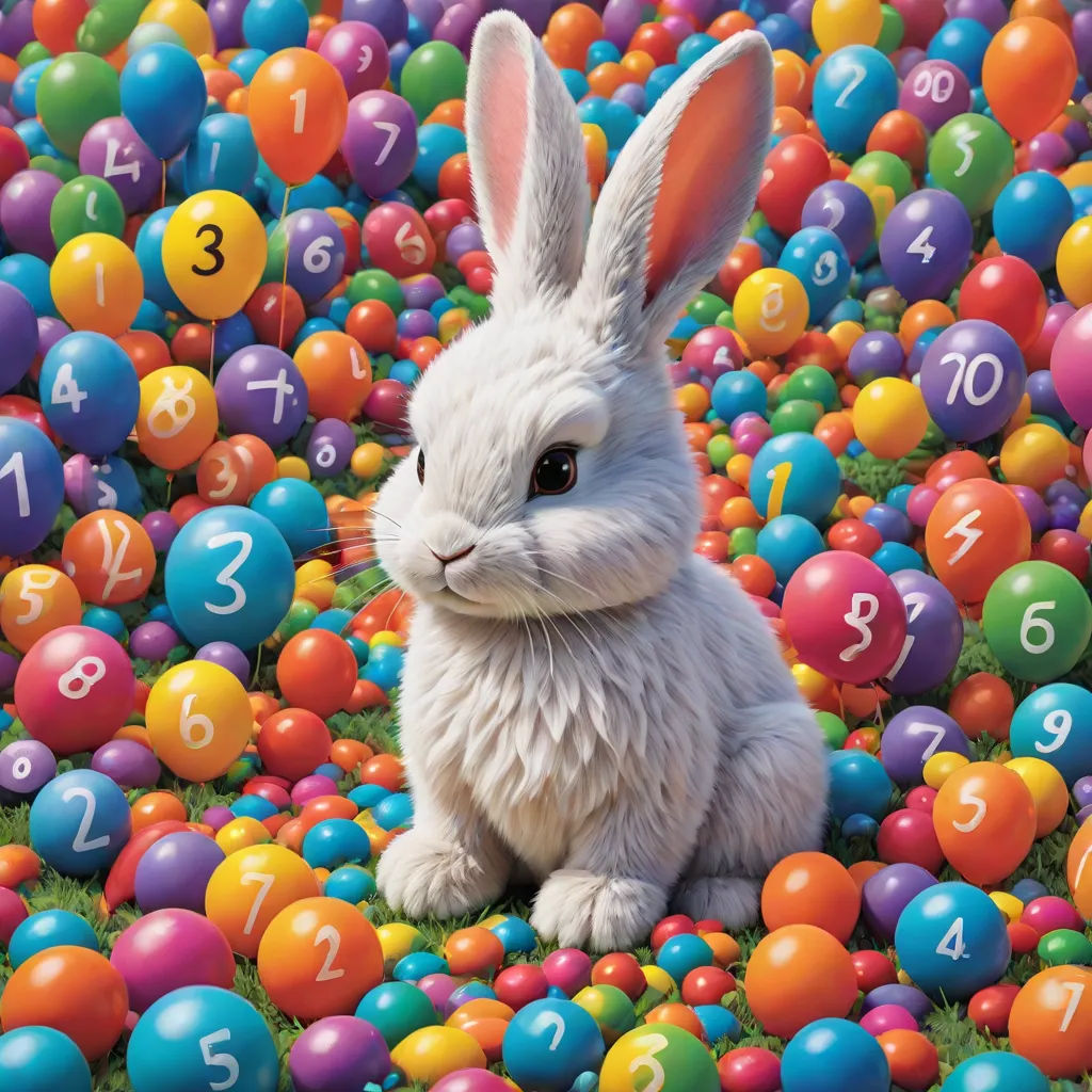 The Math Adventures of Benny the Bunny