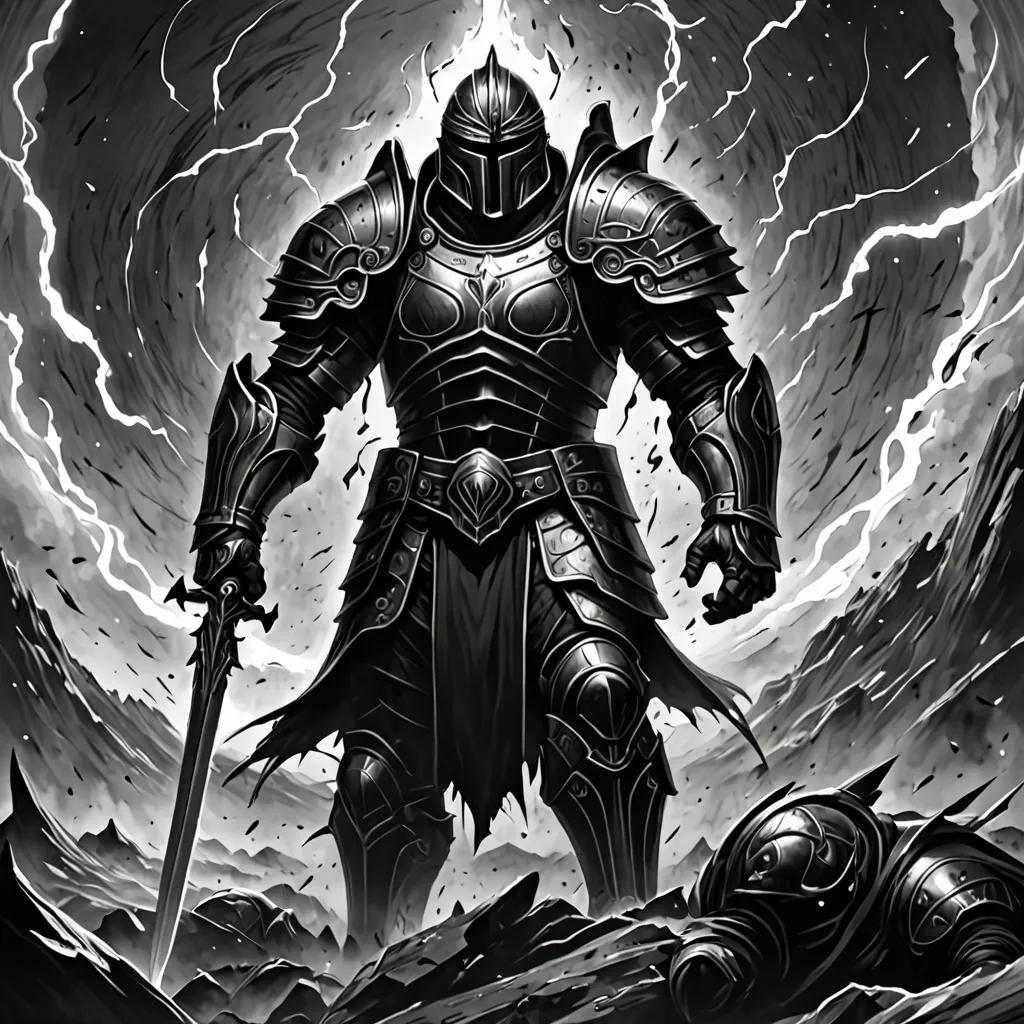 The Chosen Warrior