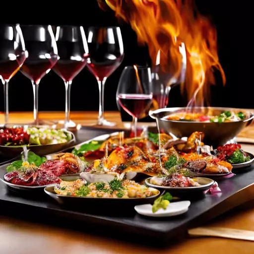 Thumbnail for the category Food and Beverage