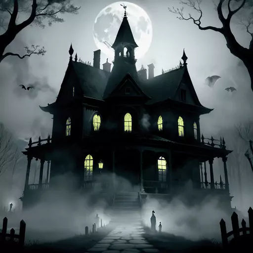 Thumbnail for the category Horror