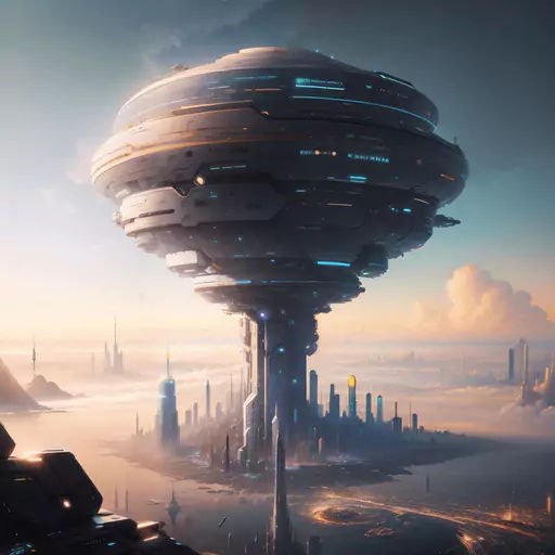 Thumbnail for the category Science Fiction
