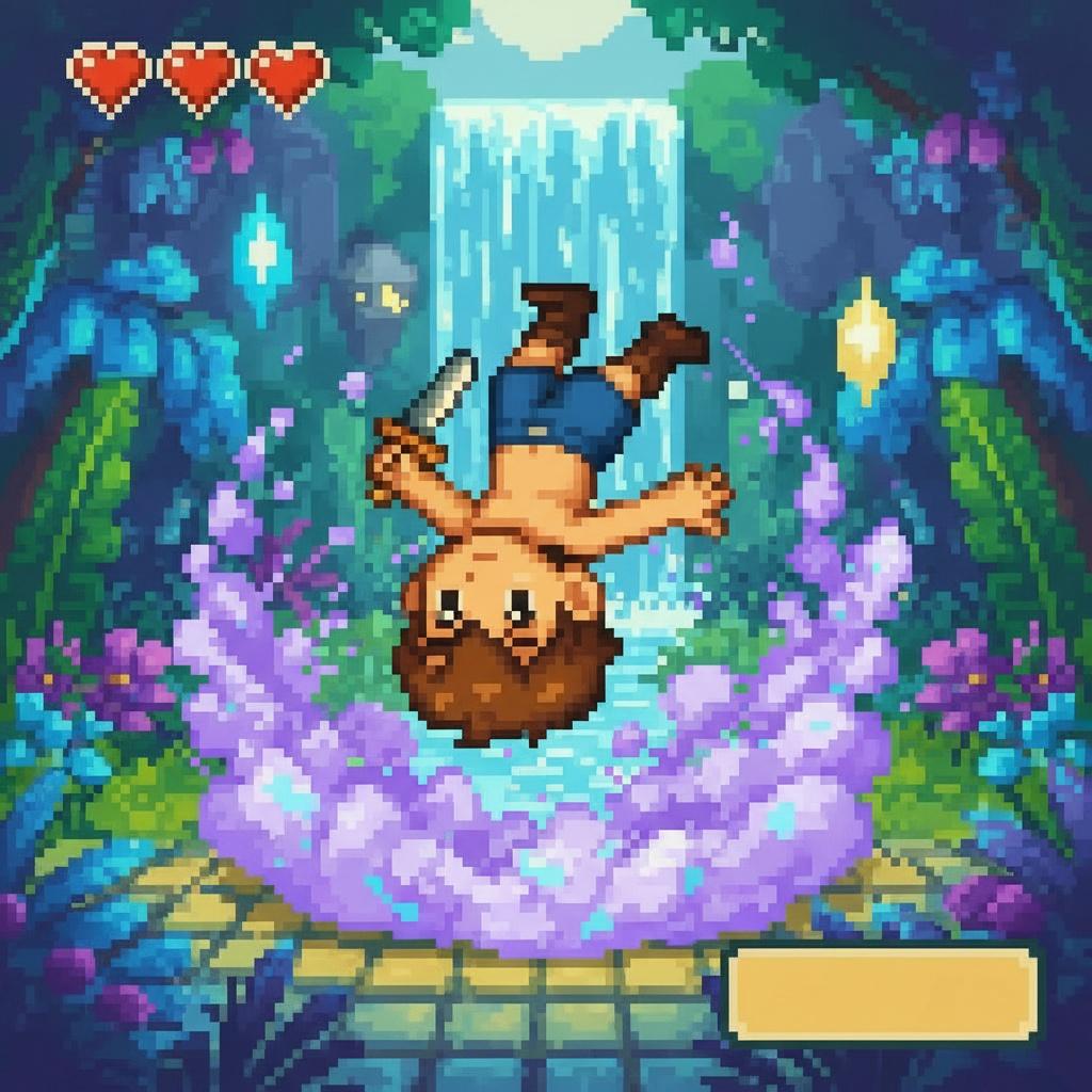 The Teleporting Hero