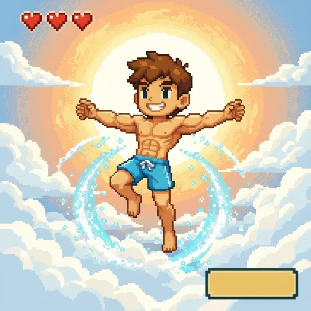 The Teleporting Hero