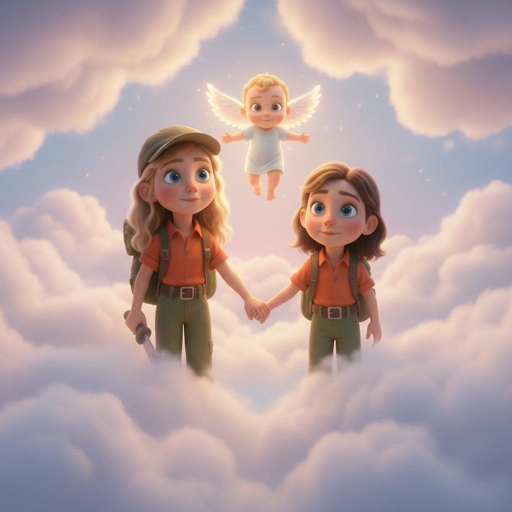 The Angel Sister's Wish