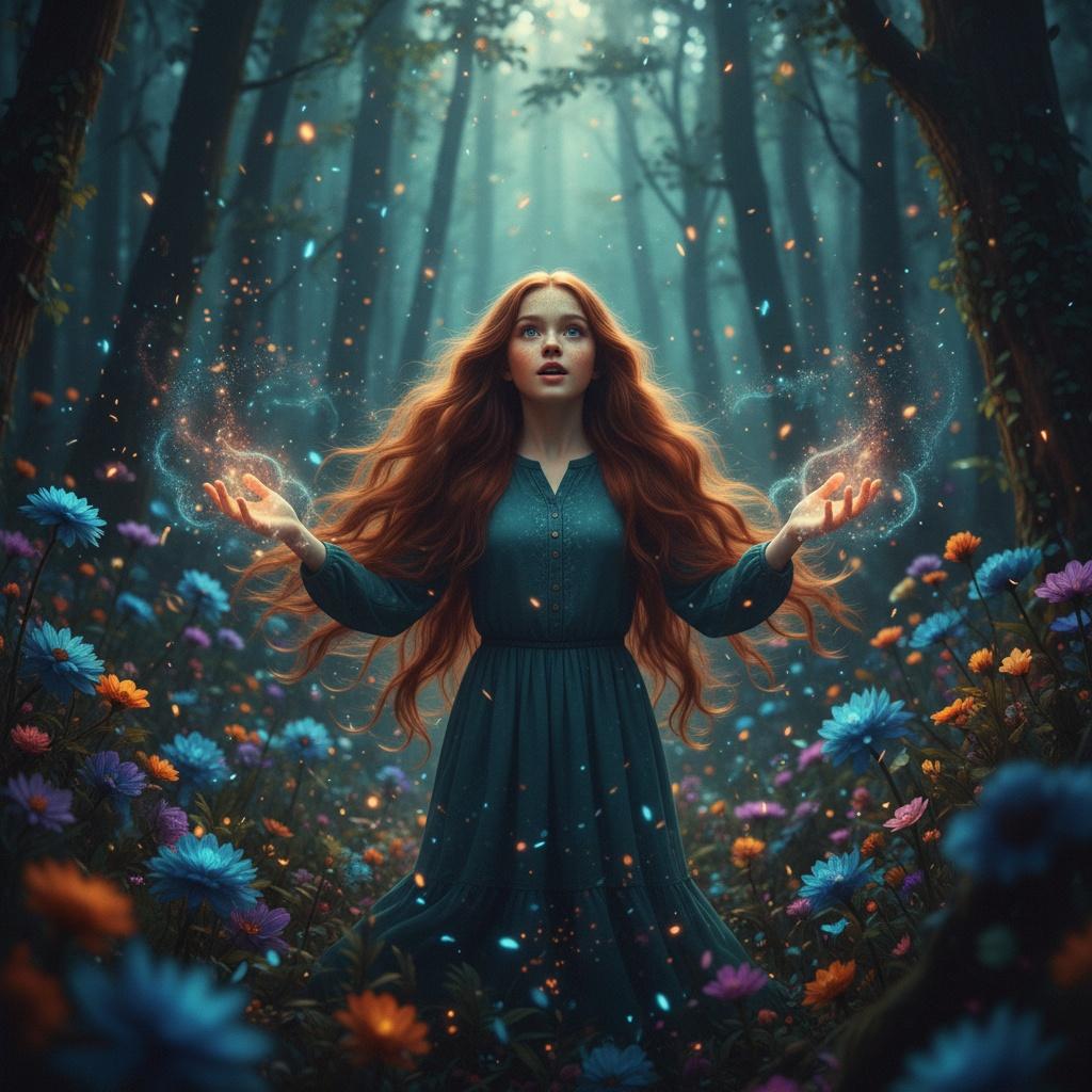 The Awakening of Lana