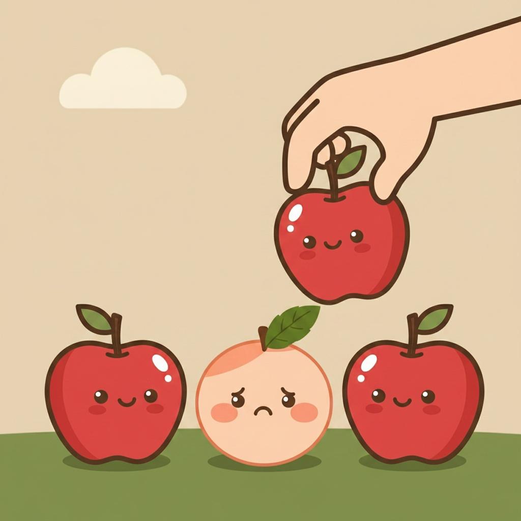 Peachy at Last