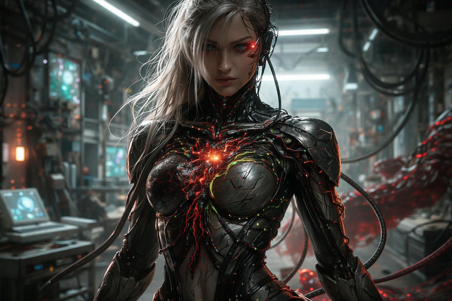 Queen of the Infection