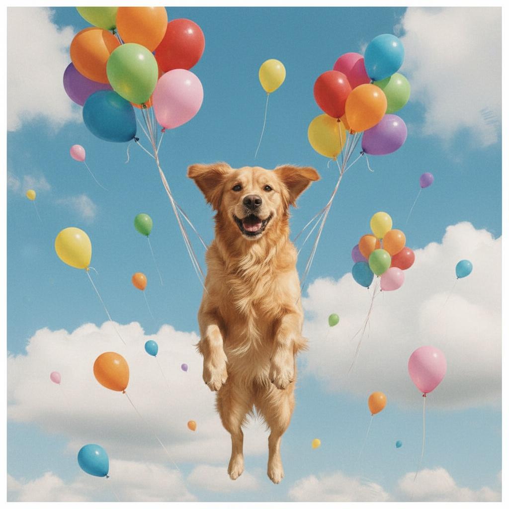 Arlo’s Magical Flight