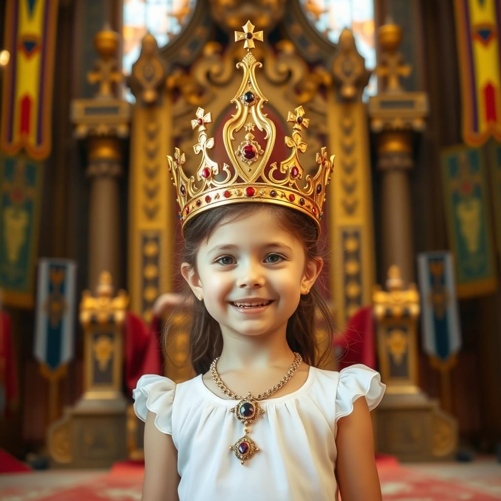 Queen Esther: The Brave Little Queen