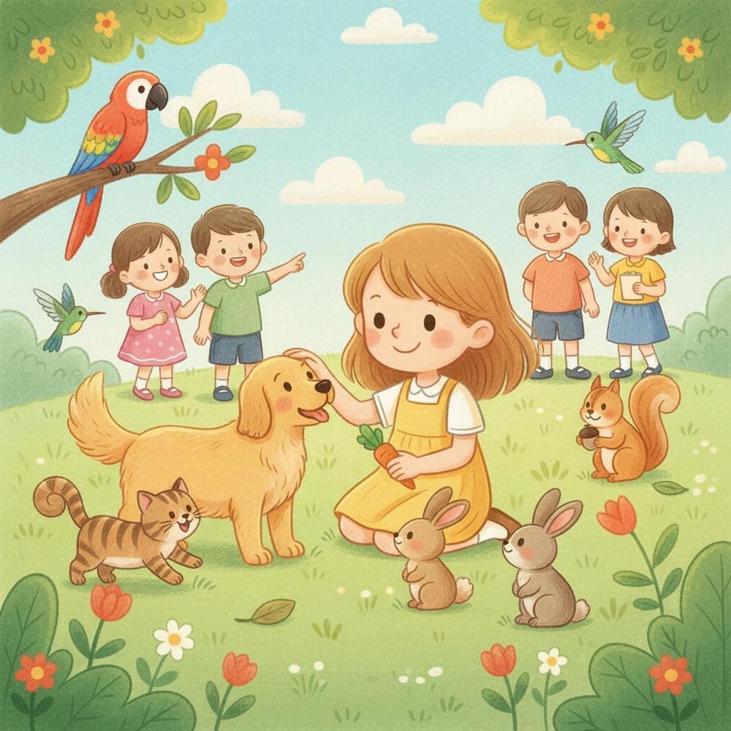 Cora and the Heart of Kindness