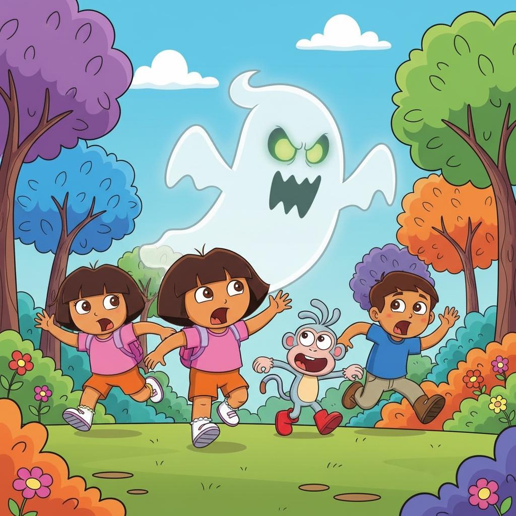 The Case of the Ghostly Trick