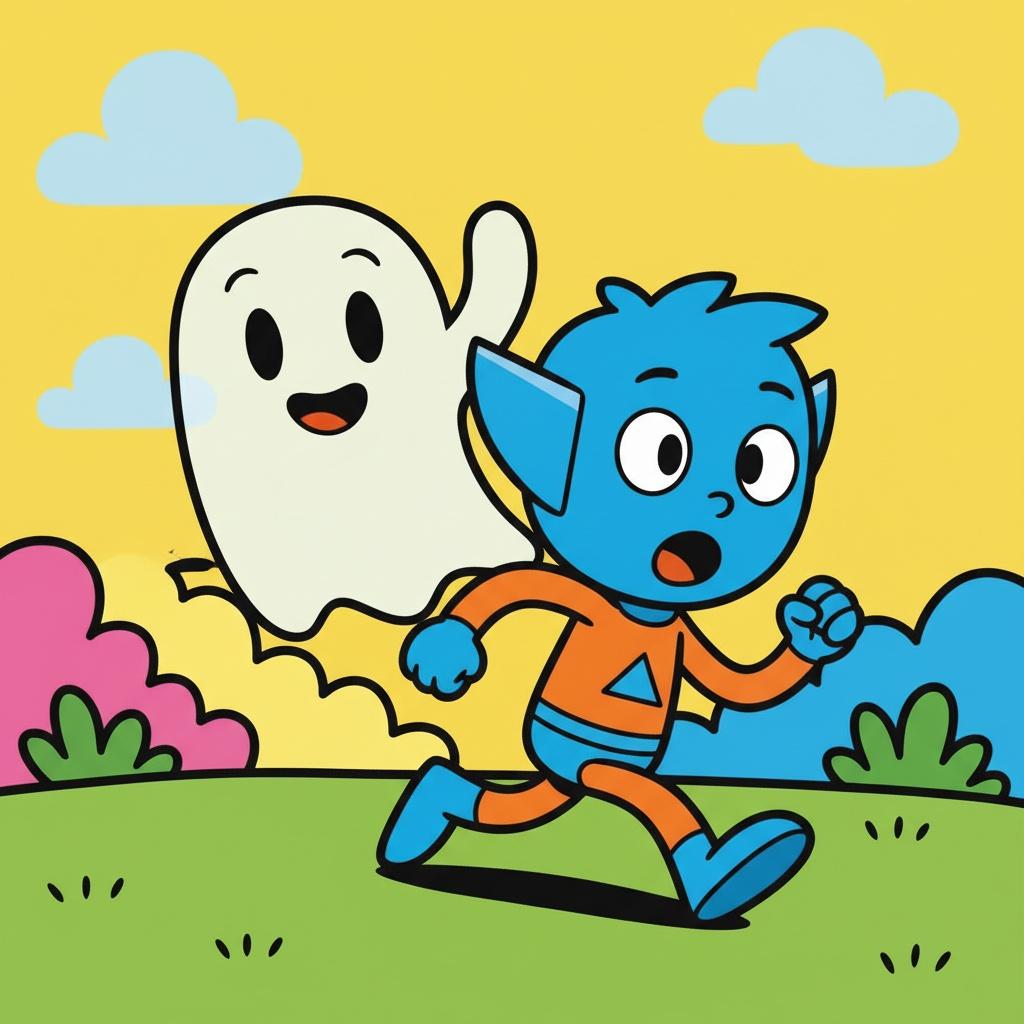 Geo Umizoomi and the Ghostly Surprise