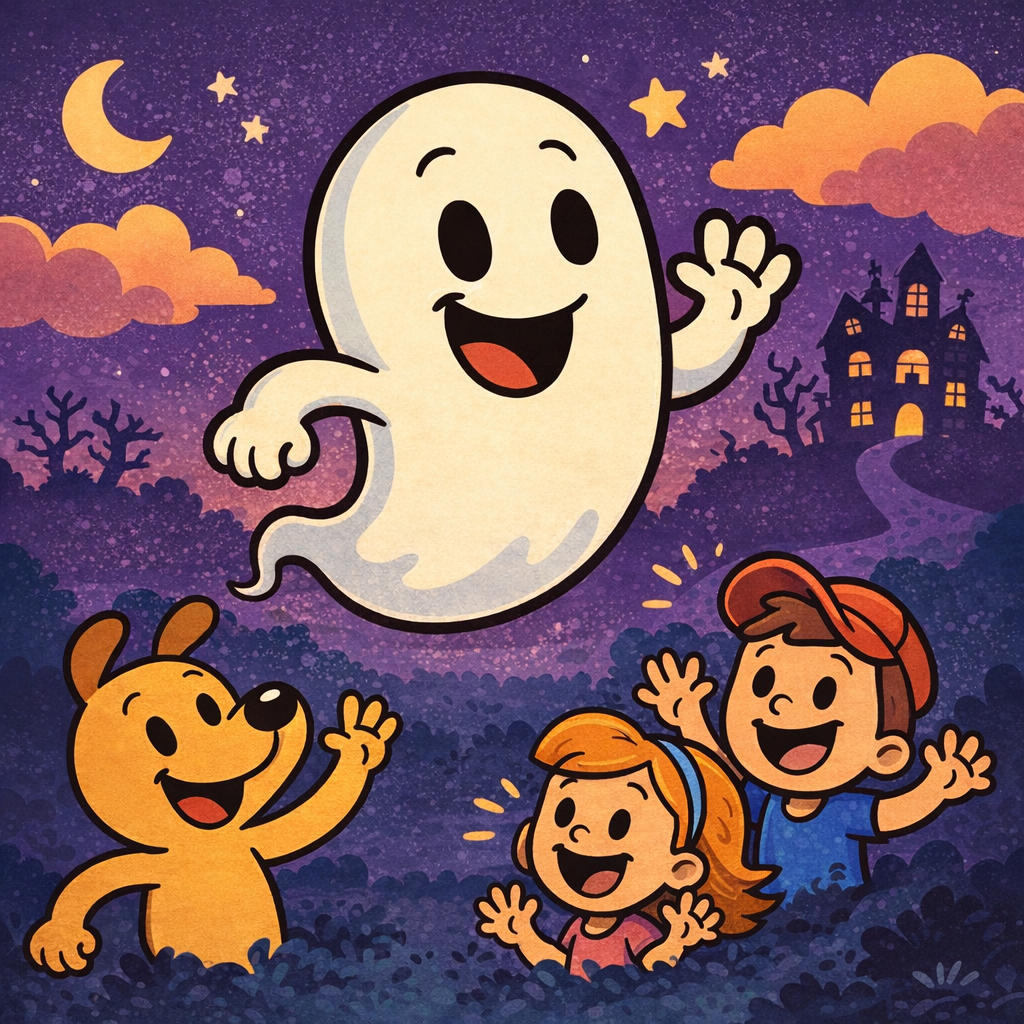 The Haunted Gathering