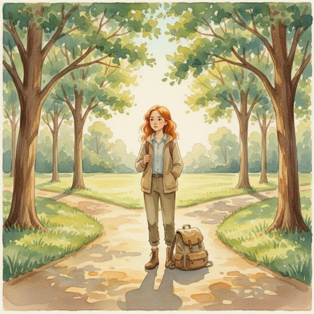 Finding My Way