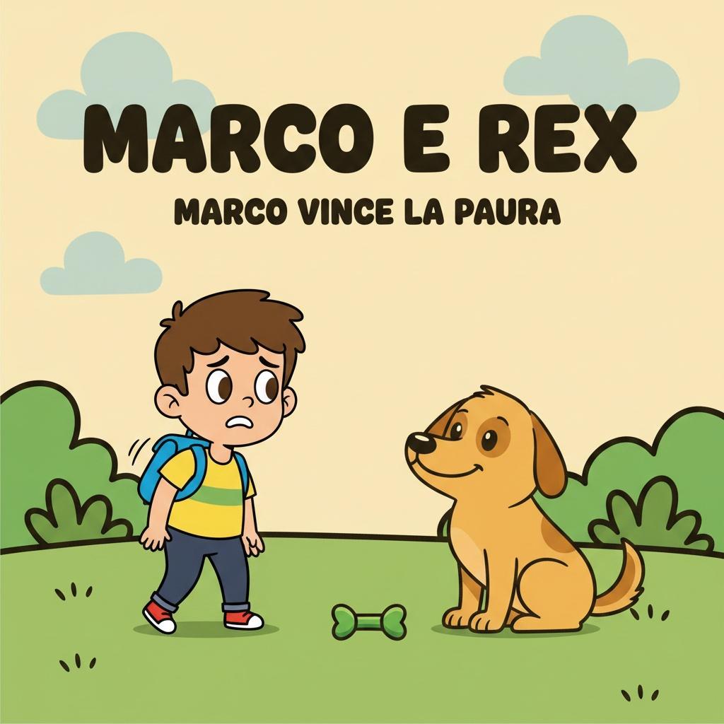 Marco and Rex