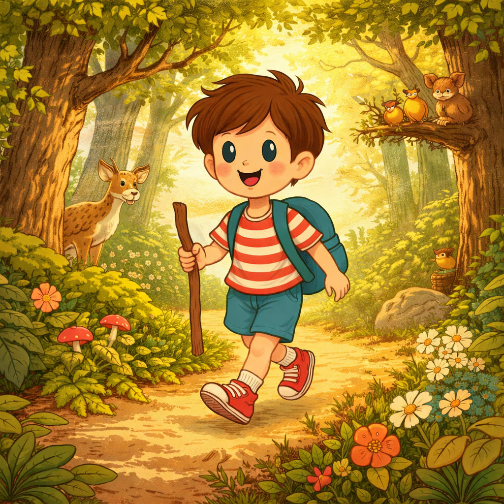 Bennet Forest Adventure