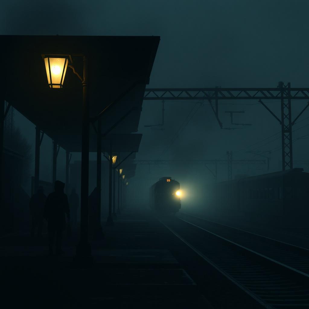 The Last Train to Maut Station