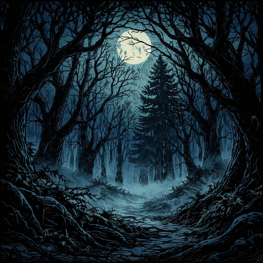The Whisper in the Dark