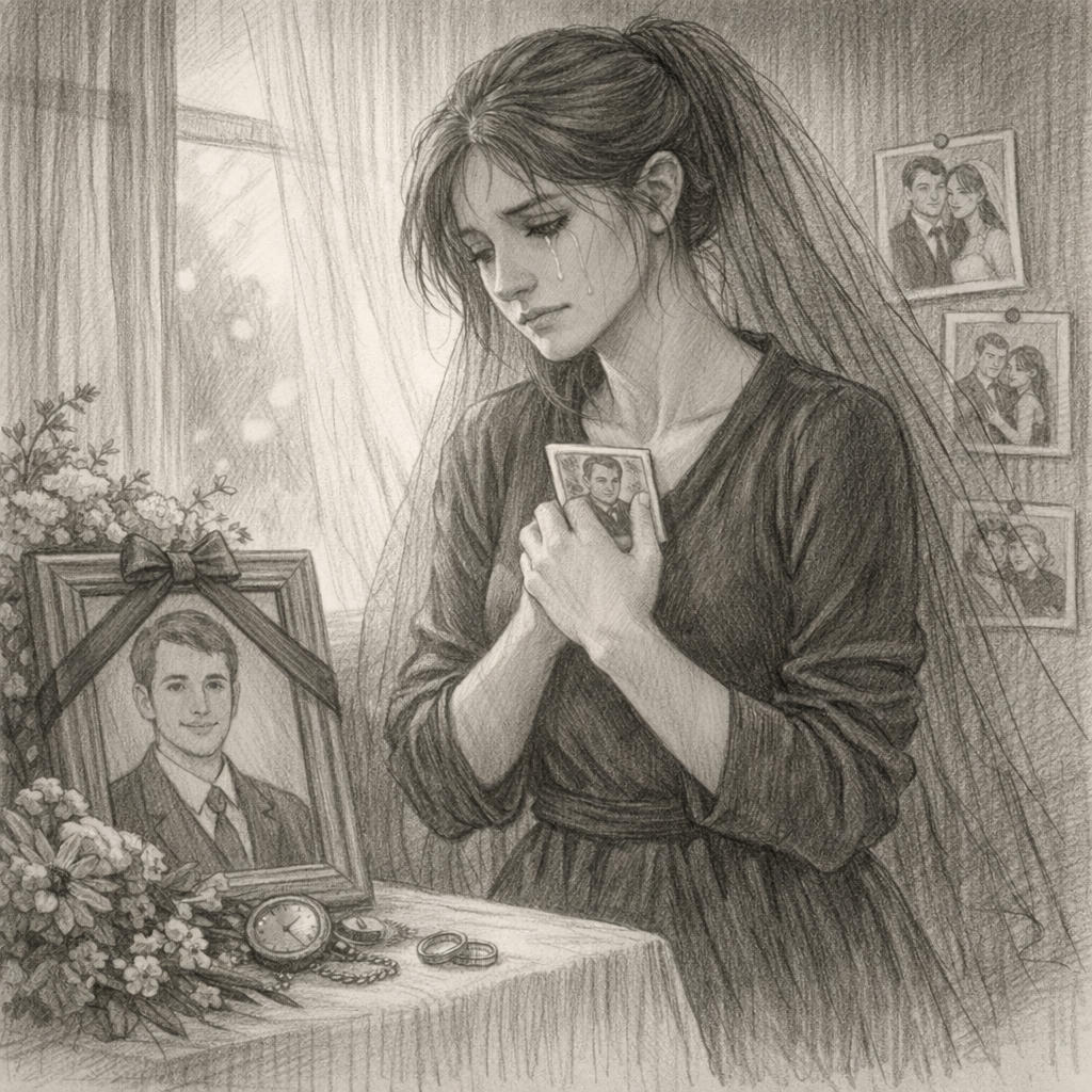 A Widow’s Tears