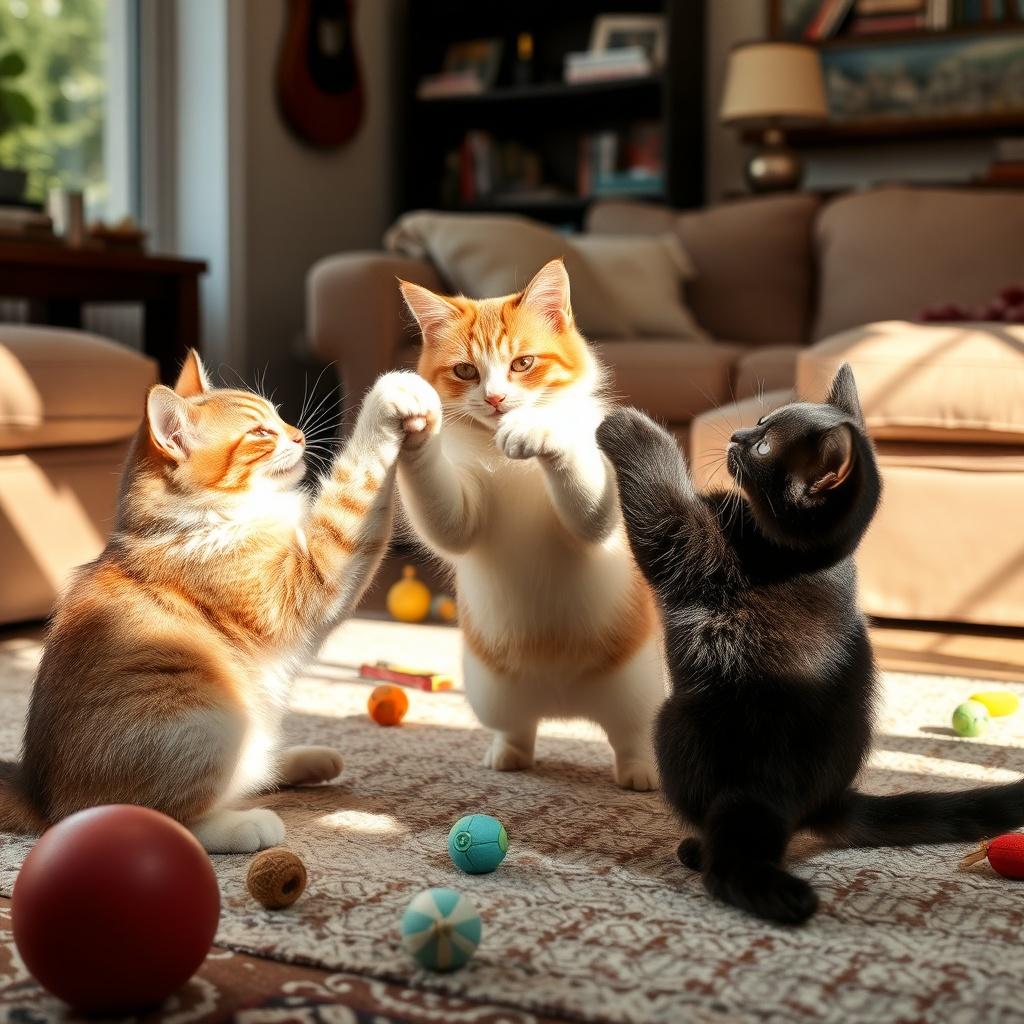 The Trouble Trio