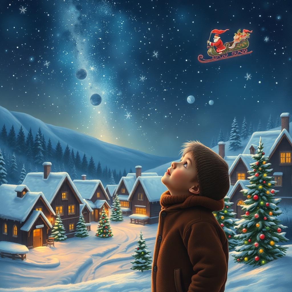 The Christmas Wish