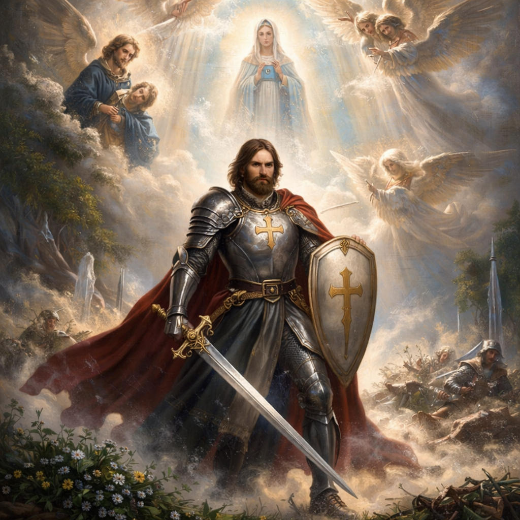 The Battle for Heaven's Reign