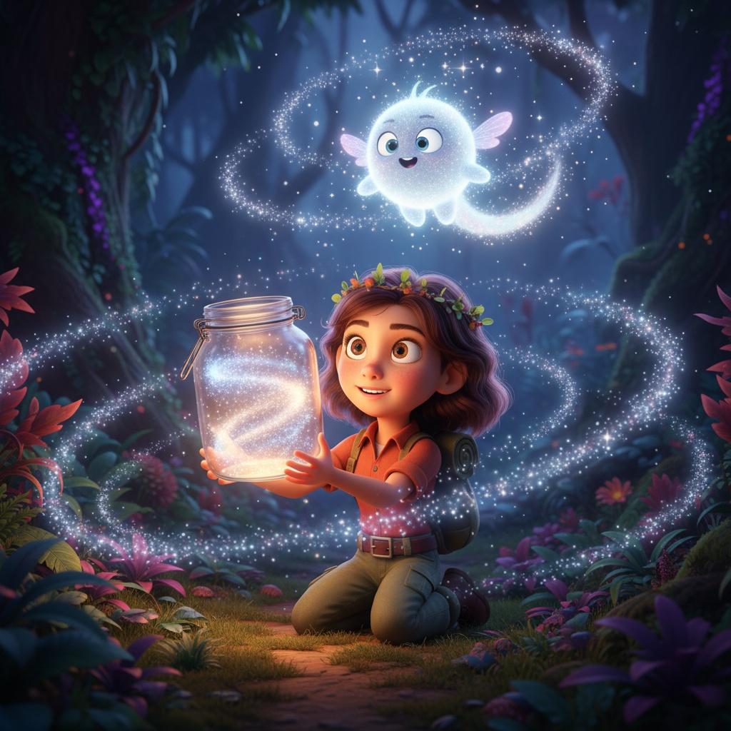 The Girl Who Borrowed Stardust