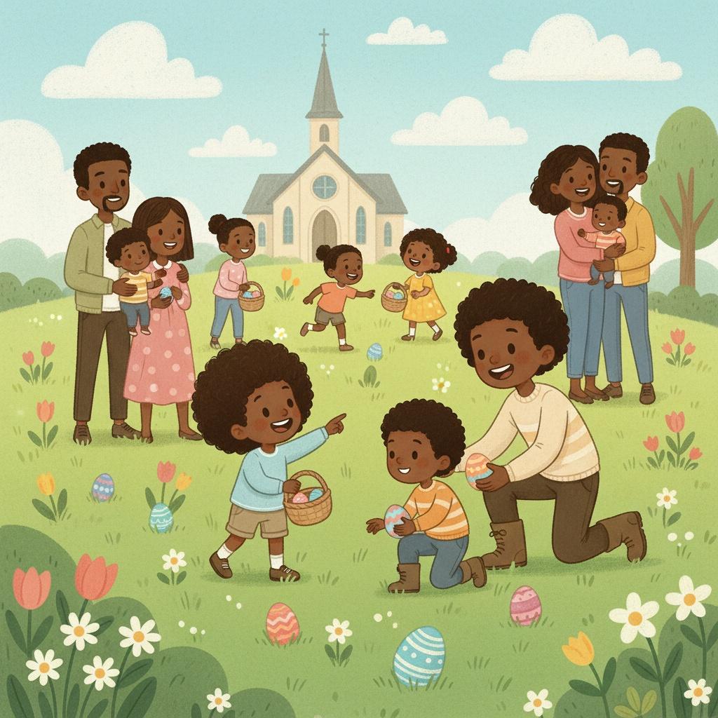 Josiah and the Easter Senses