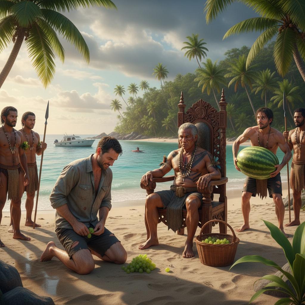 Storm Island