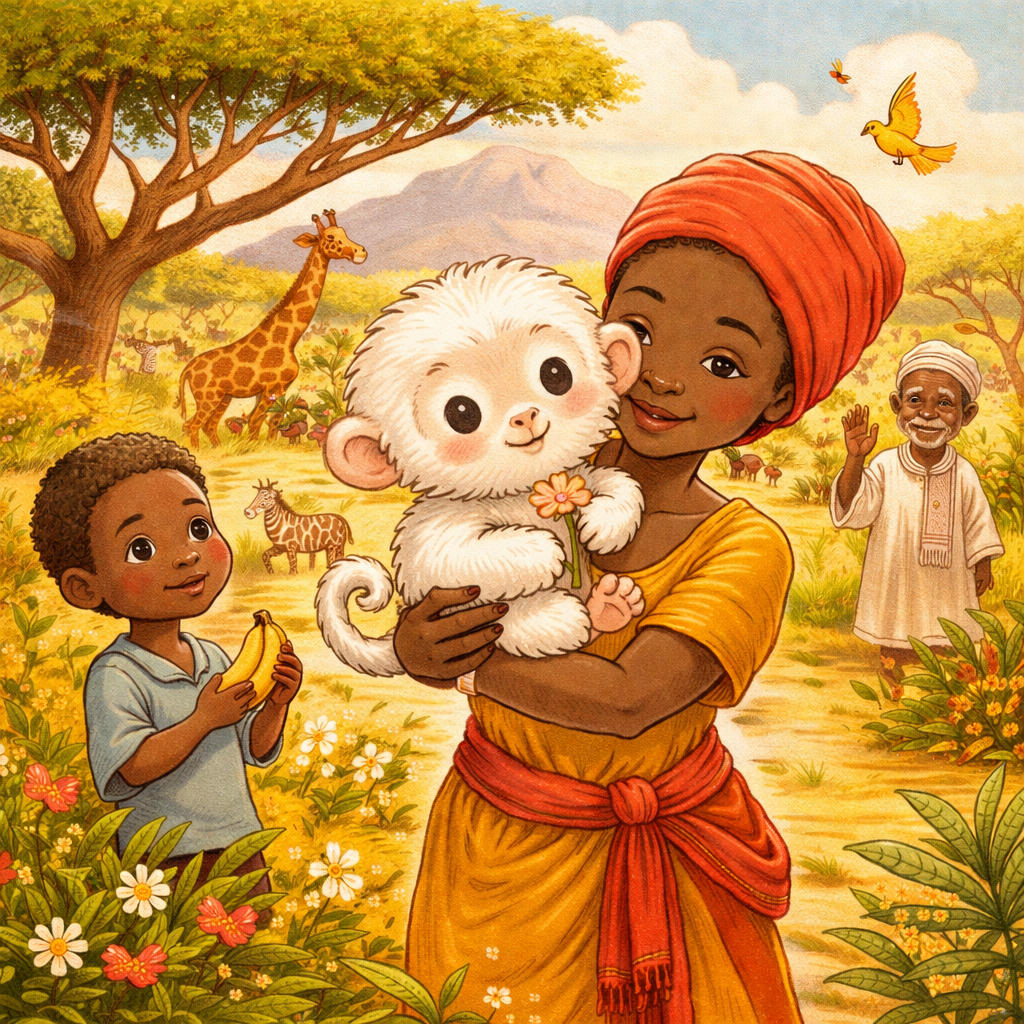 Journey Across Africa