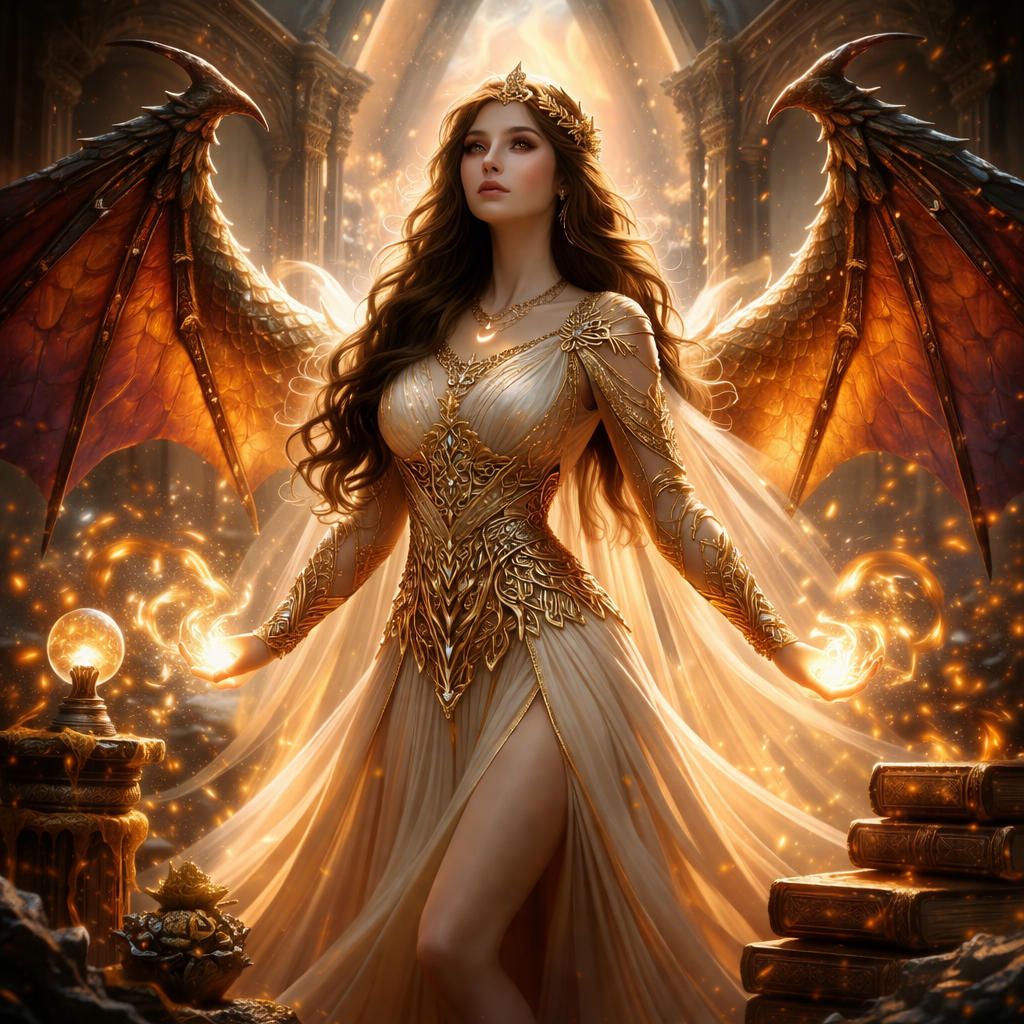 Queen of Artifacts