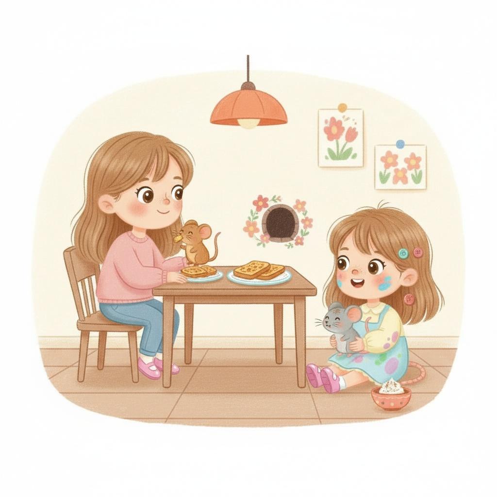 French Toast Friends