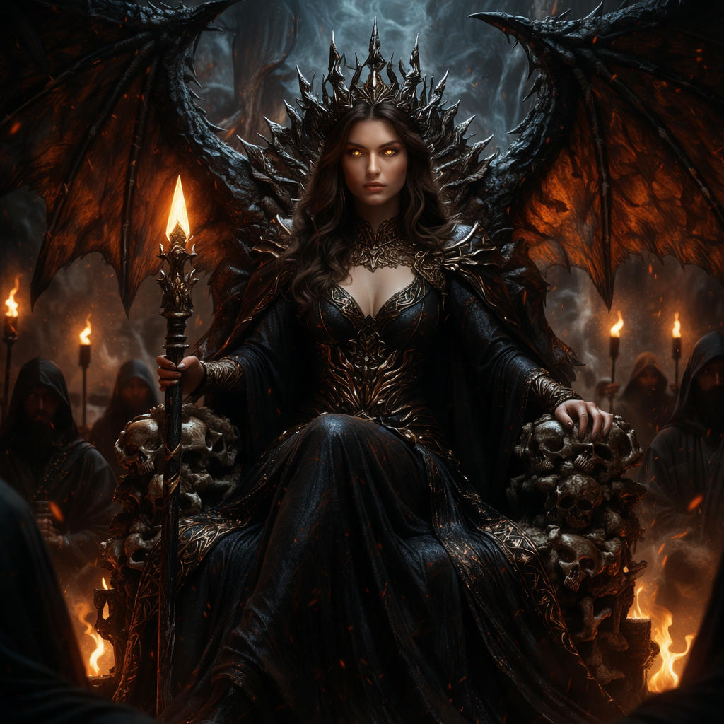 The Rise of the Blood Queen