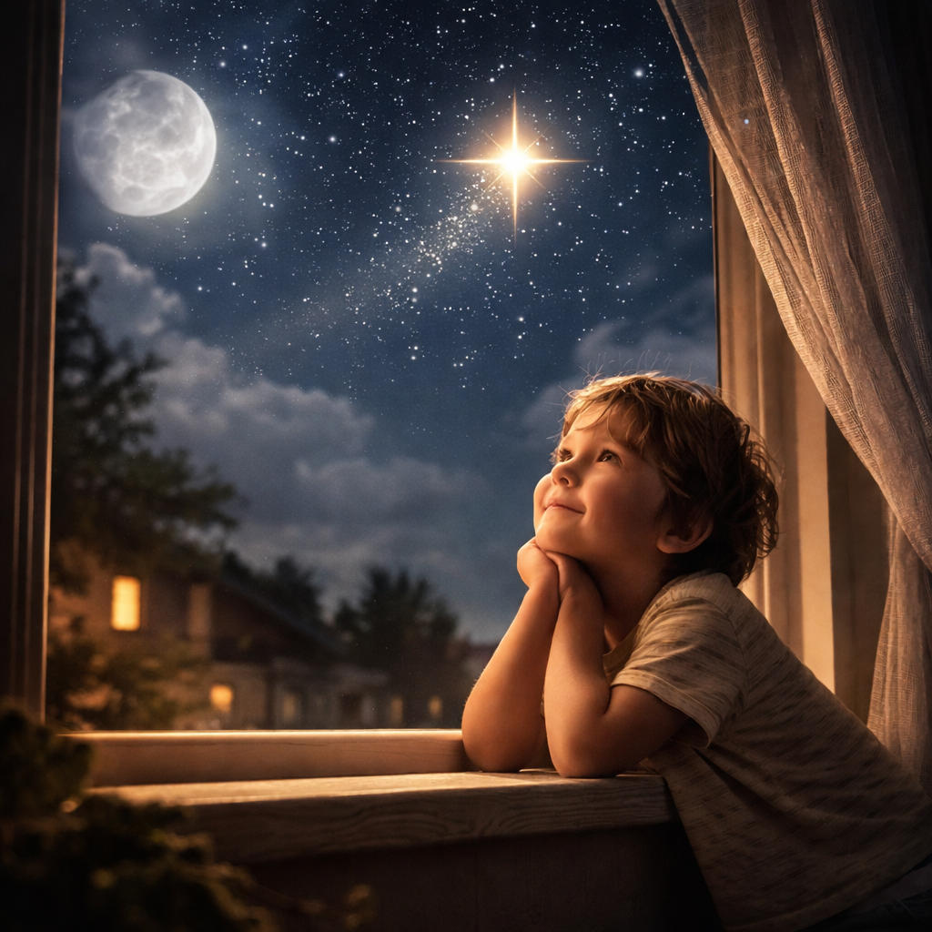 The Star That Forgot How to Shine