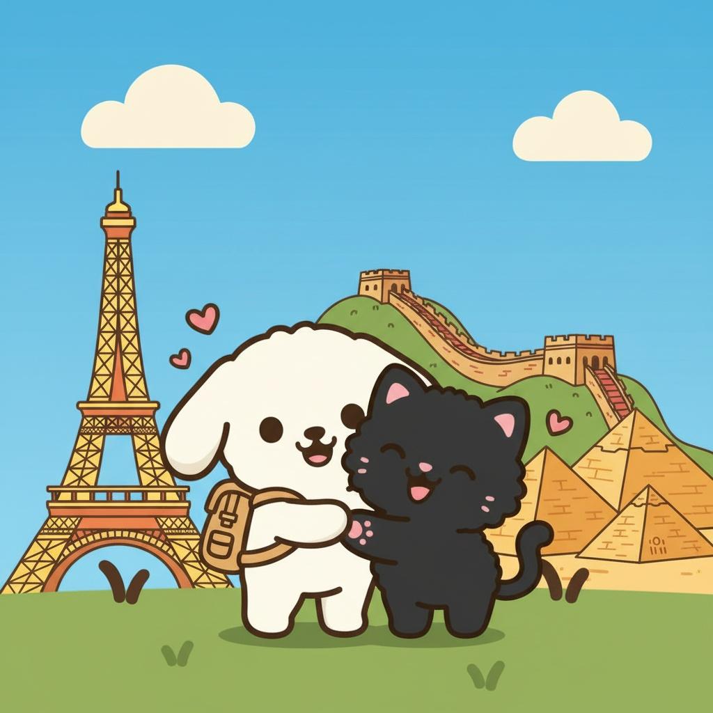 Poong’s Journey Home
