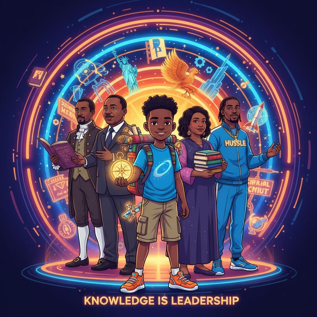 Jaden’s Time-Traveling Lessons