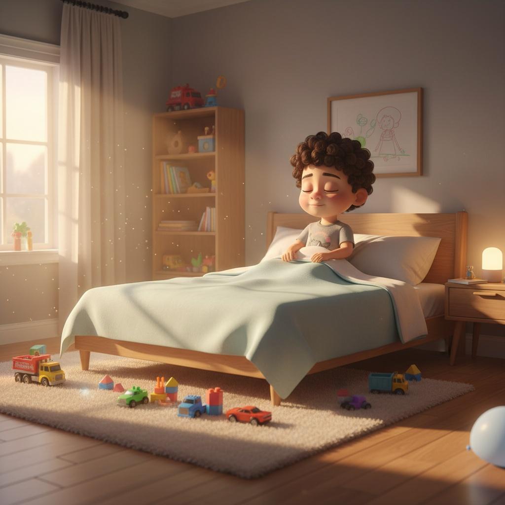 Morning Awakening