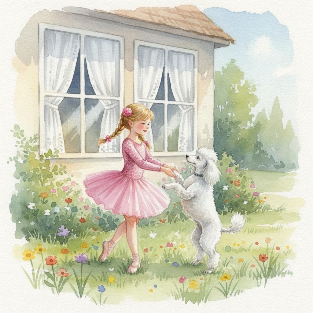 The Cottage of Light and Dance
