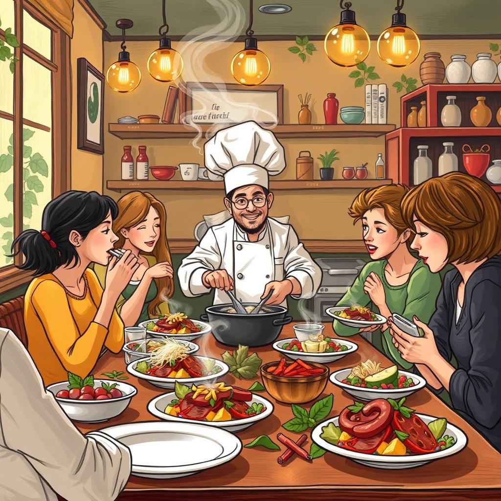 Seasoning Hope
