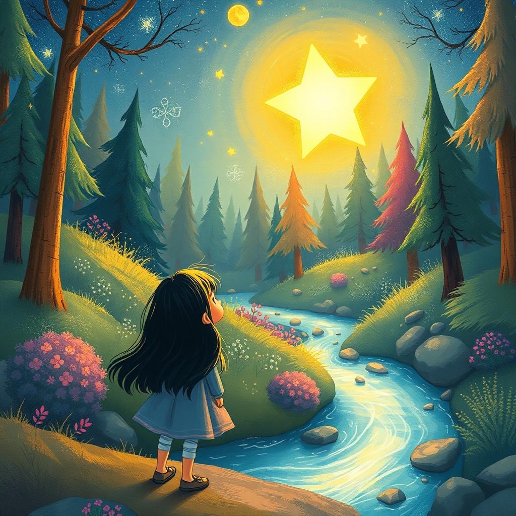 Niki and the Magical Star Adventure