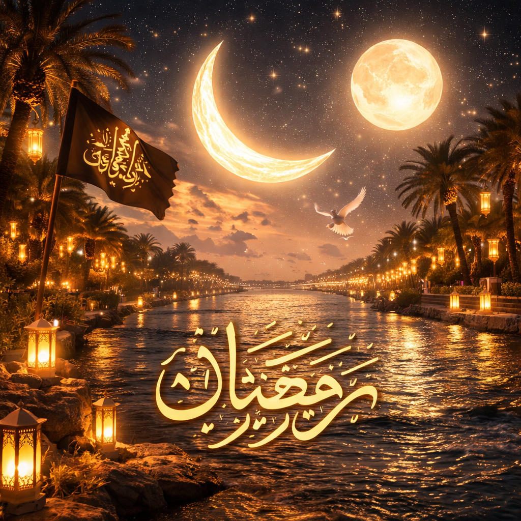 Qamar Bani Hashim: The Radiant Birth