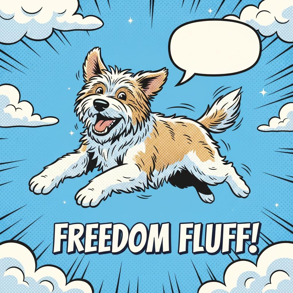 Arlo’s Flight